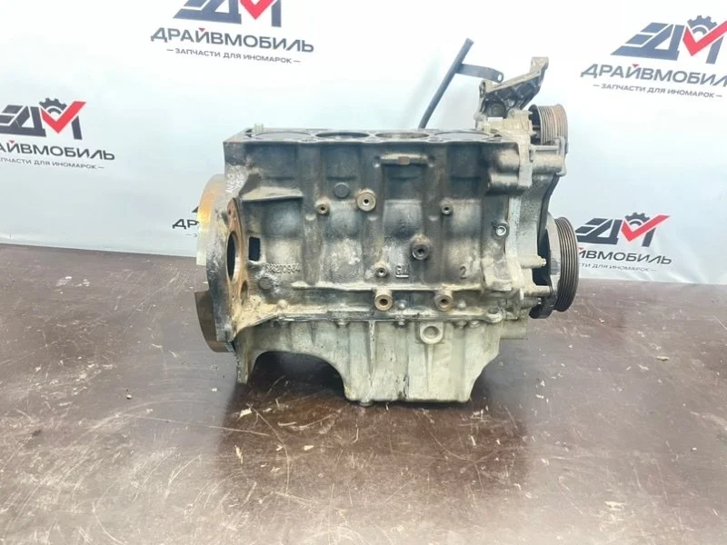 блок цилиндров Chevrolet Aveo 2014 T300 F16D4
