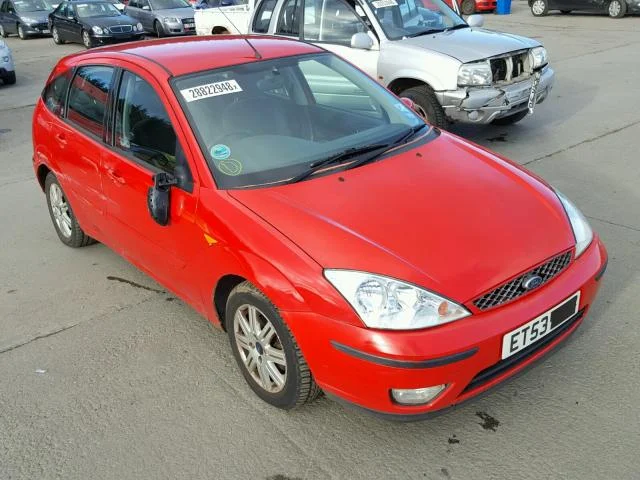 Продажа Ford Focus 2.0 (145Hp) (AODA) FWD AT по запчастям