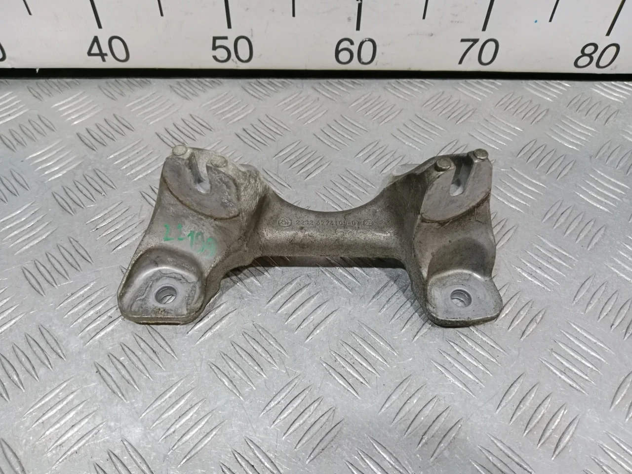 [Б/У] Кронштейн АКПП [Код: 00657645 ]