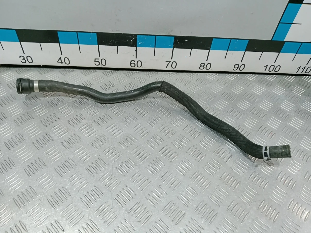 [Б/У] Патрубок системы охлаждения [Код: 00657594 ]