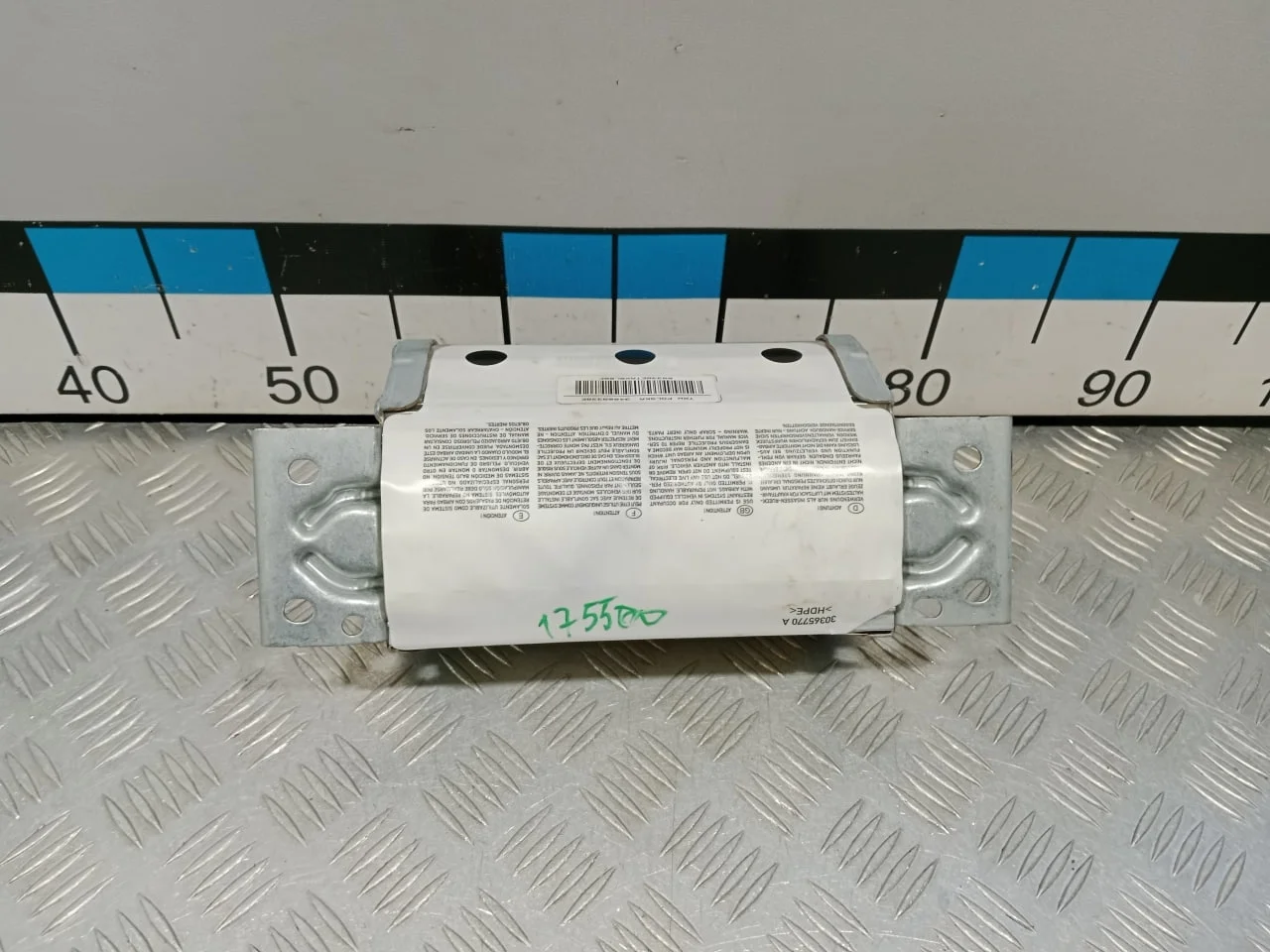 [Б/У] Подушка безопасности пассажирская (в торпедо) BMW [Код: 00658940 ]