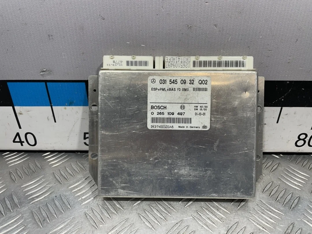 [Б/У] Блок управления ESP Mercedes W215 W220 [Код: 00300851 ]