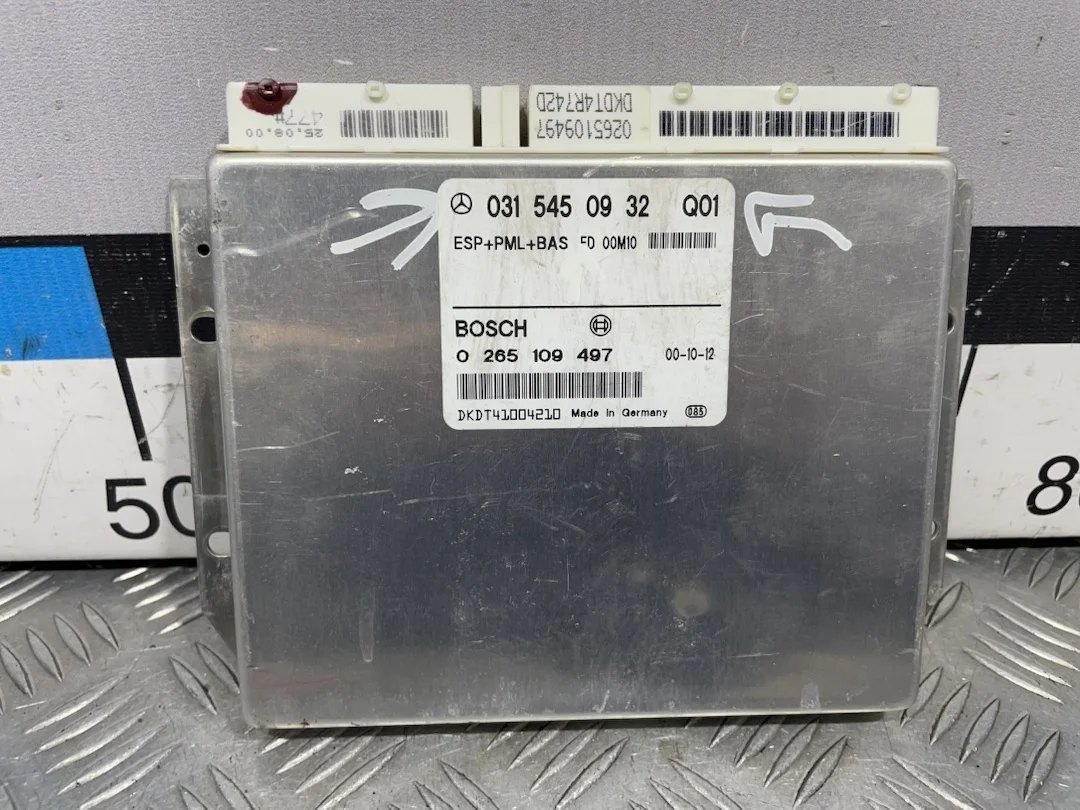 [Б/У] Блок управления ESP Mercedes W215 W220 [Код: 00506161 ]