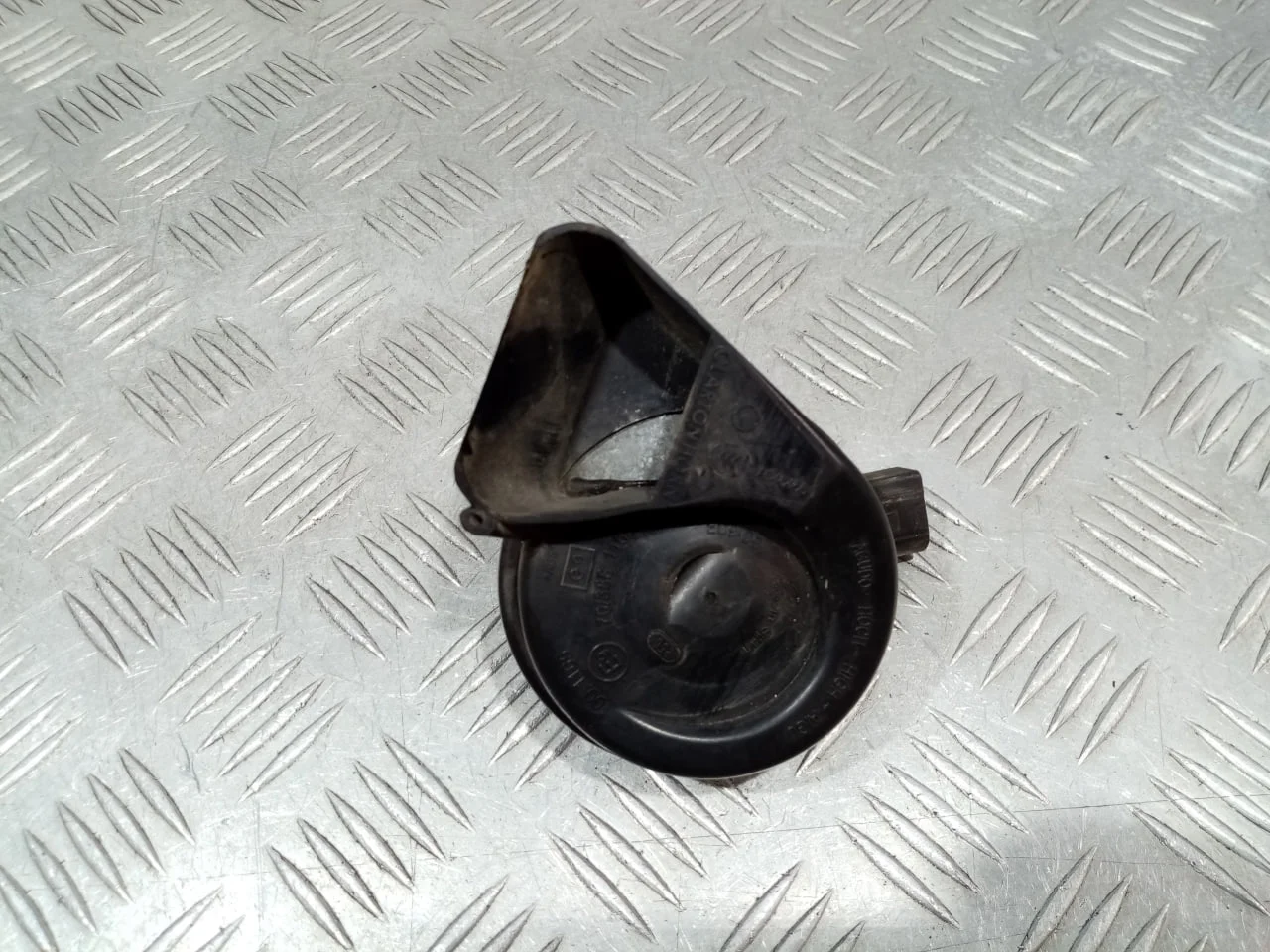 [Б/У] Сигнал звуковой высокий тон [Код: 00659718 ]