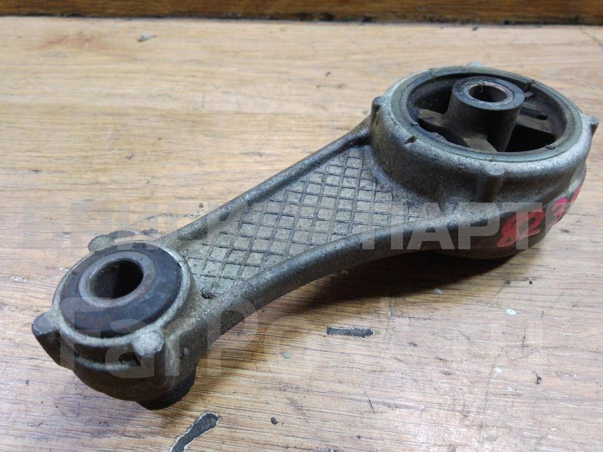 Подушка КПП передняя Рено Симбол 1  рестайлинг