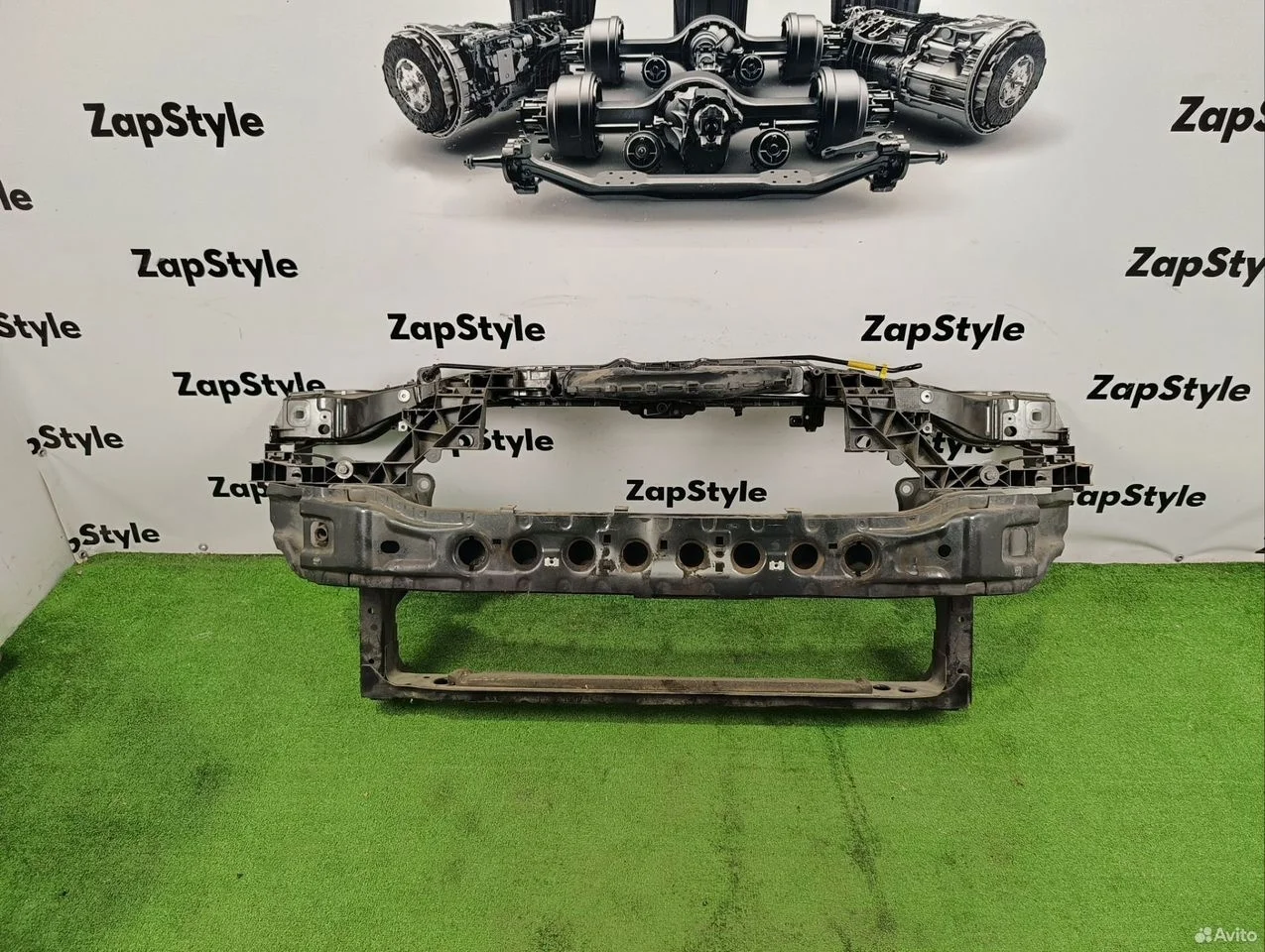 Передняя панель в сборе ford kuga 2