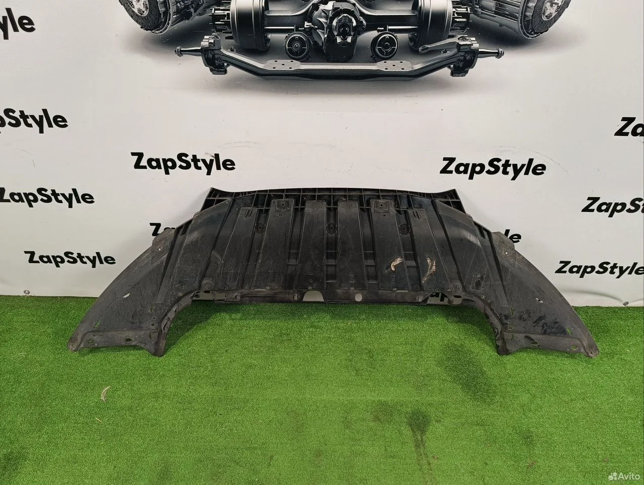 Пыльник переднего бампера ford focus 3 рестайлинг