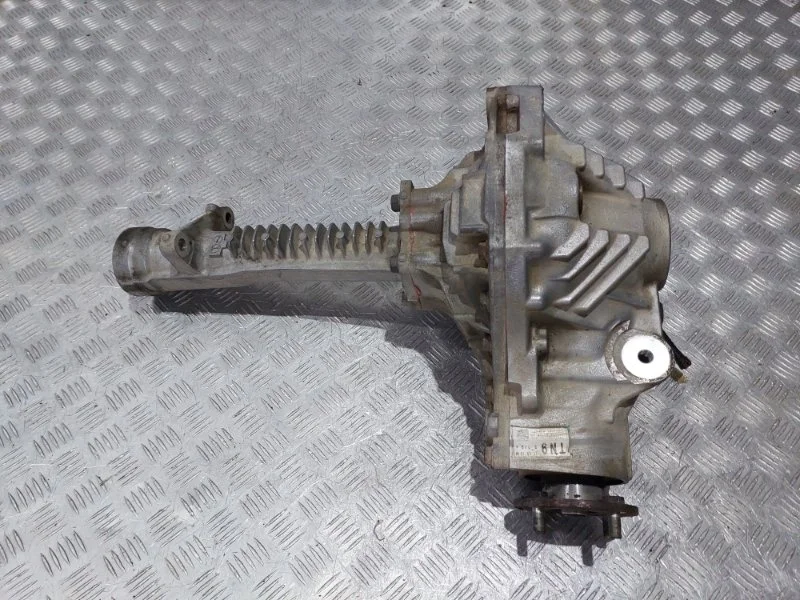 Редуктор Toyota Land Cruiser 2011 J200