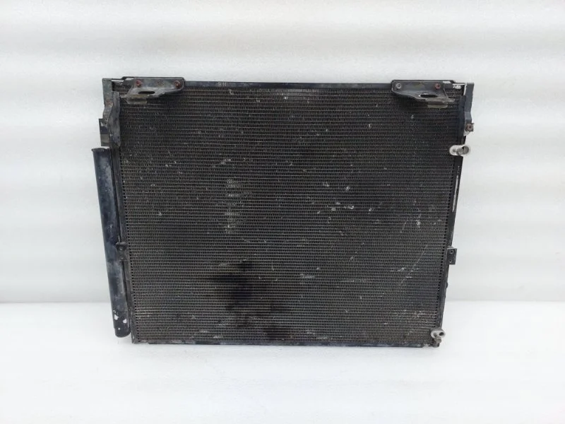 Радиатор кондиционера Toyota Land Cruiser 2011 J200