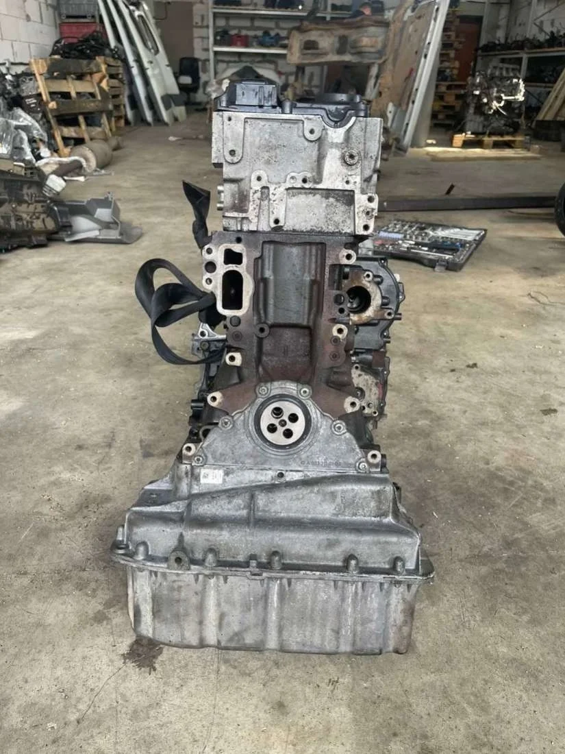 Двигатель 651955 Mercedes-Benz Sprinter W906 2.2 Дизель