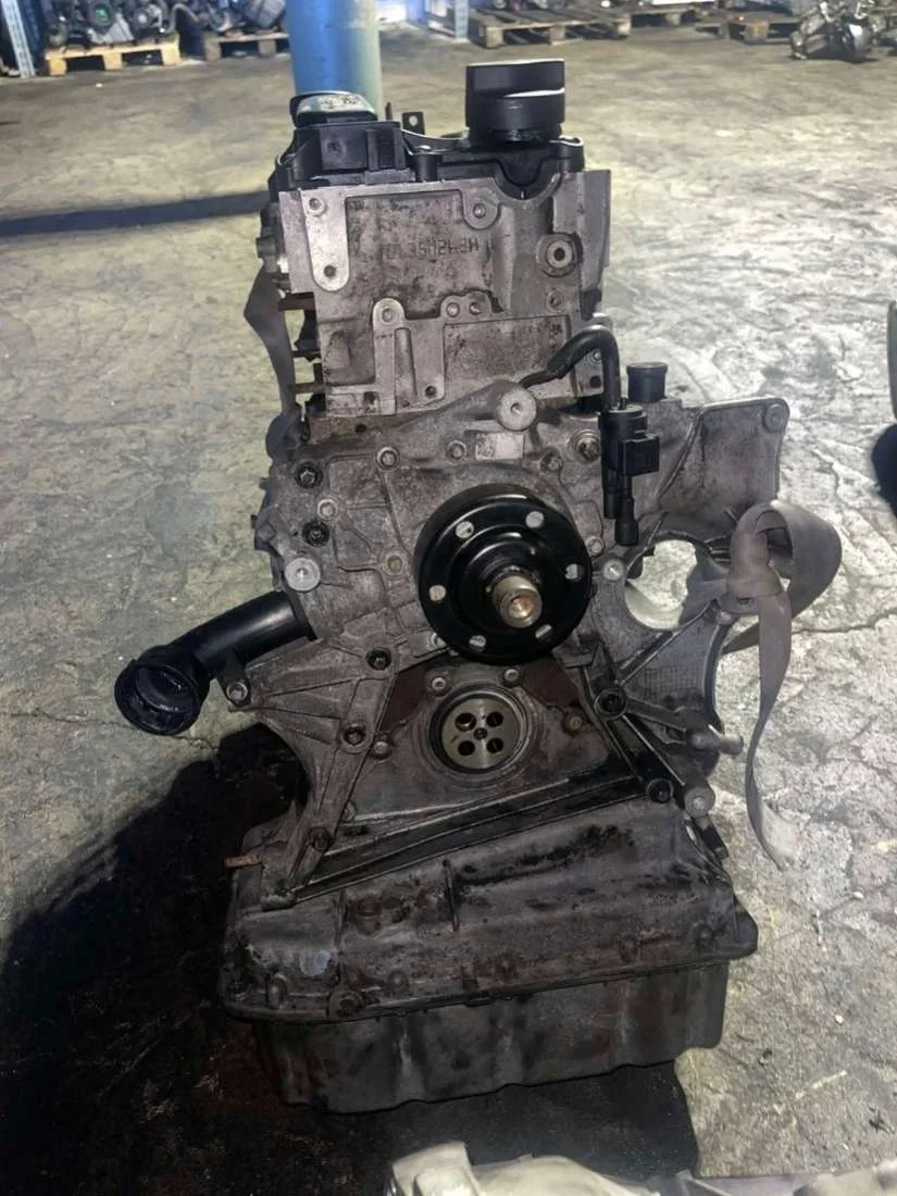 Двигатель 651955 Mercedes-Benz Sprinter W906 2.2 Дизель