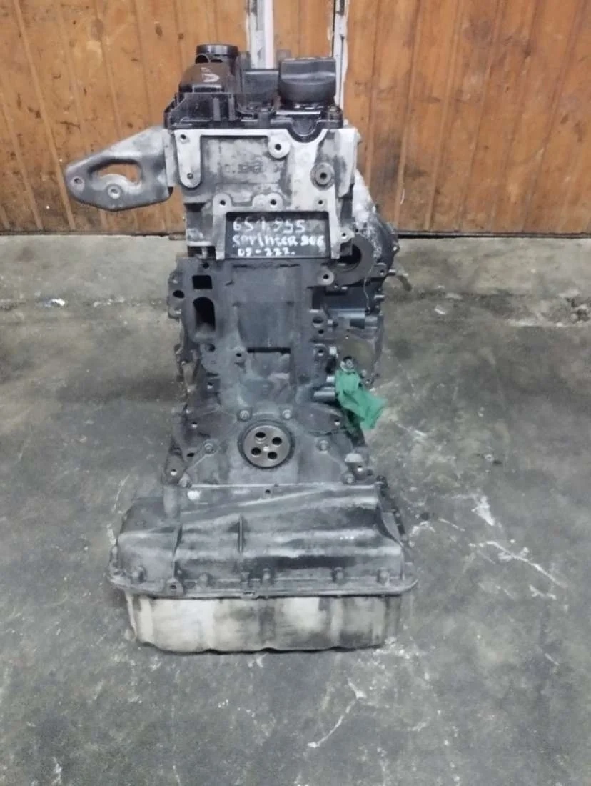 Двигатель 651.955 Mercedes-Benz Sprinter W906 2.2