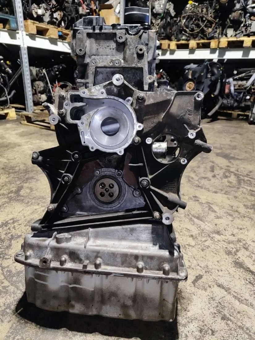 Двигатель 651955 Mercedes-Benz Sprinter W906 2.2 Дизель