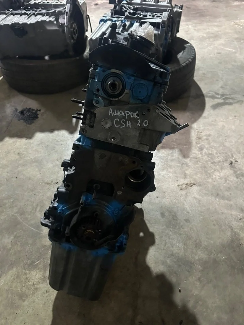 Двигатель CSH Volkswagen Amarok 2.0 Дизель