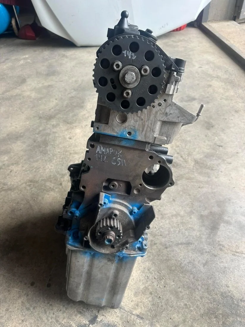 Двигатель CSH Volkswagen Amarok 2.0 Дизель