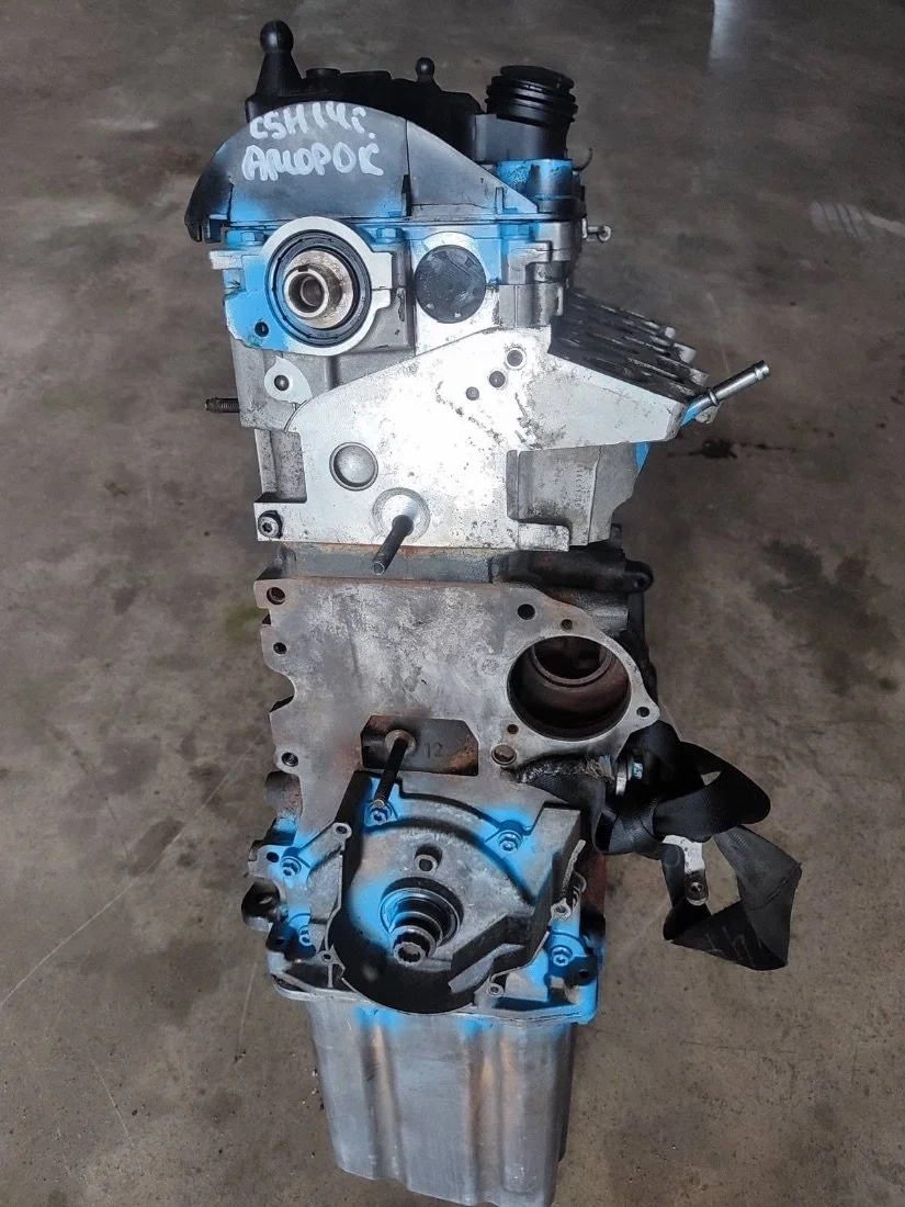 Двигатель CSH Volkswagen Amarok 2.0 Дизель