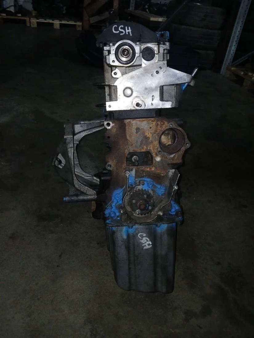 Двигатель CSH Volkswagen Amarok 2.0 Дизель