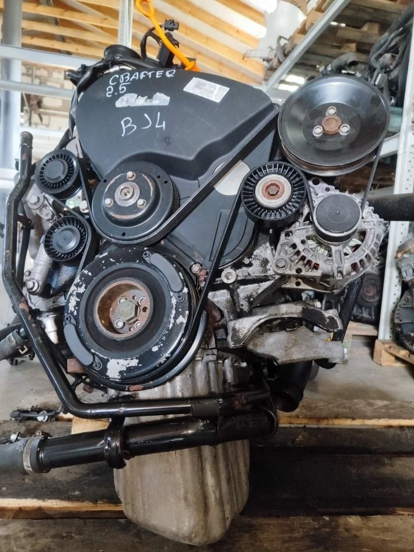 Двигатель BJL Volkswagen Crafter 1 2.5 Дизель