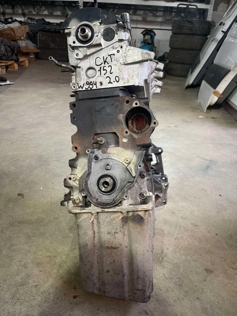 Двигатель CKT Volkswagen Crafter 1 2.0 Дизель