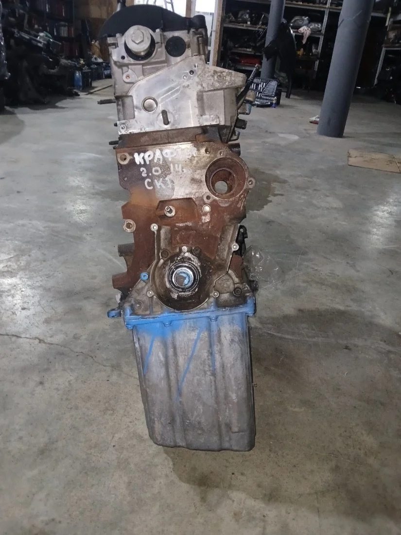 Двигатель CKT Volkswagen Crafter 1 2.0 Дизель