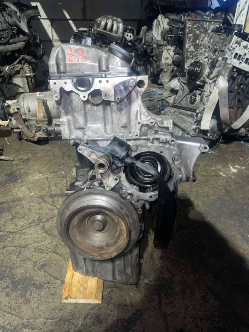 Двигатель 602980 Mercedes-Benz Sprinter W901-905 2.9 Дизель