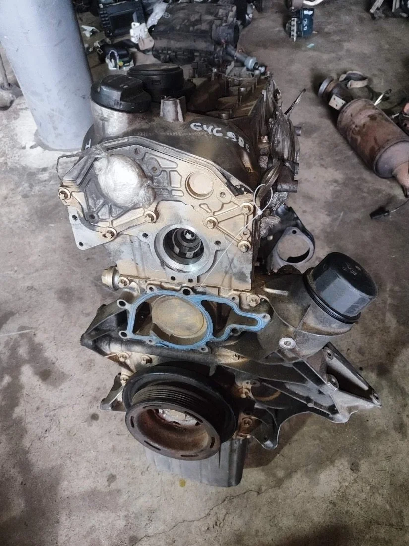 Двигатель 646986 Mercedes-Benz Sprinter W906 2.2 Дизель