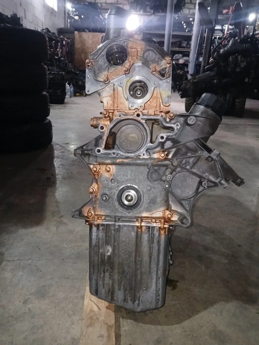 Двигатель 646986 Mercedes-Benz Sprinter W906 2.2 Дизель