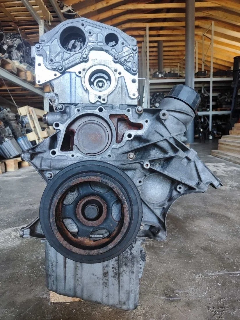 Двигатель 611981 Mercedes-Benz Sprinter W901-905 2.2 Дизель