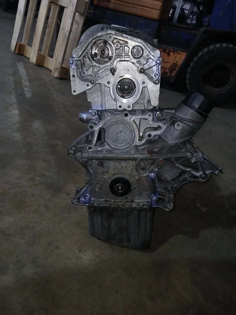 Двигатель 611981 Mercedes-Benz Sprinter W901-905 2.2 Дизель