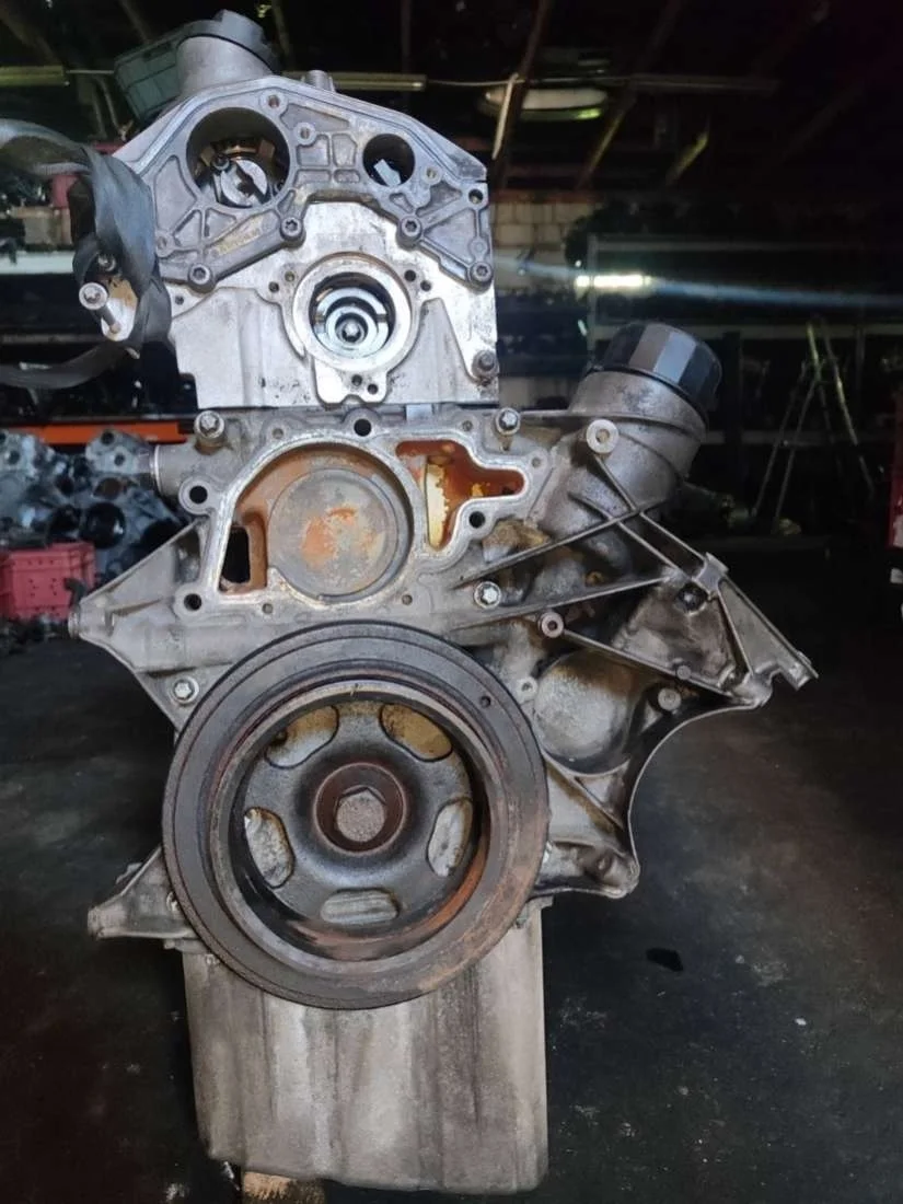Двигатель 611981 Mercedes-Benz Sprinter W901-905 2.2 Дизель