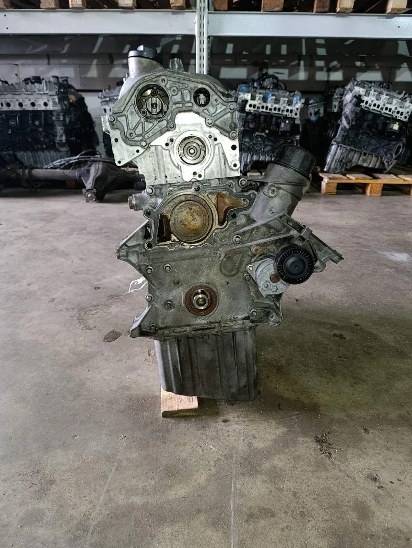 Двигатель 611981 Mercedes-Benz Sprinter W901-905 2.2 Дизель