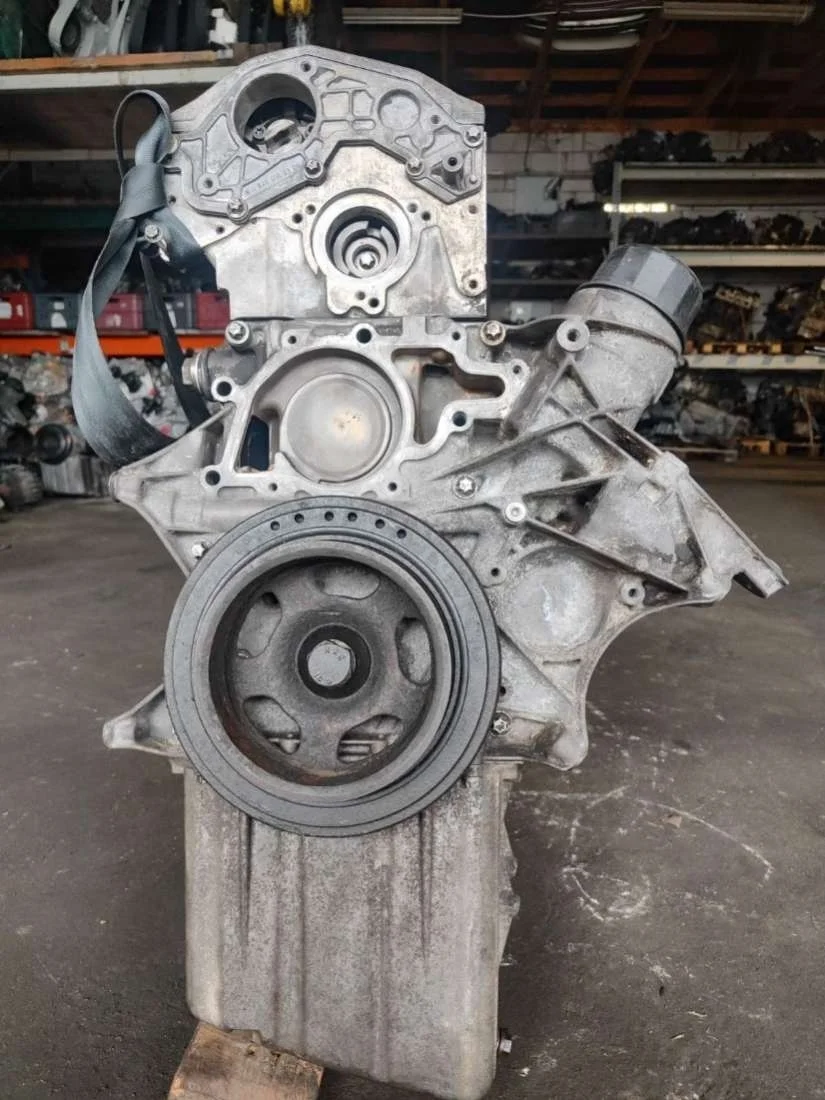 Двигатель 646982 Mercedes-Benz Vito W639 2.2 Дизель