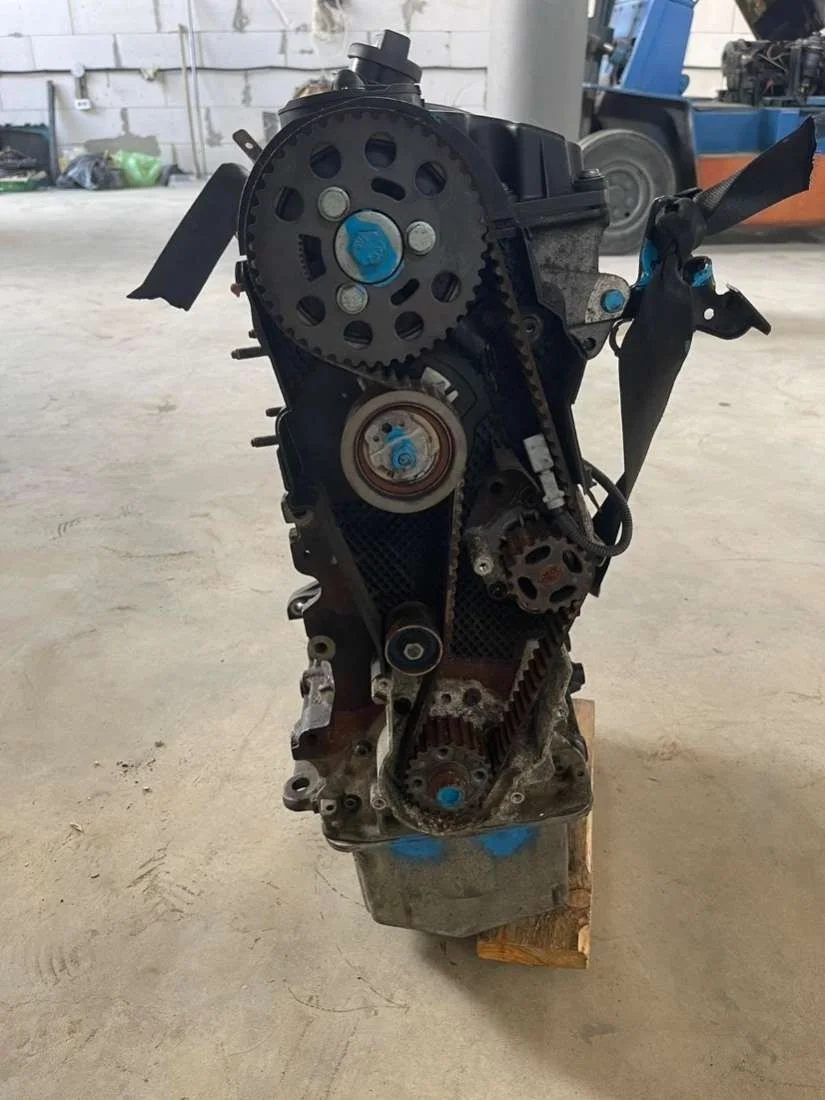 Двигатель BRS Volkswagen Multivan T5 1.9 Дизель