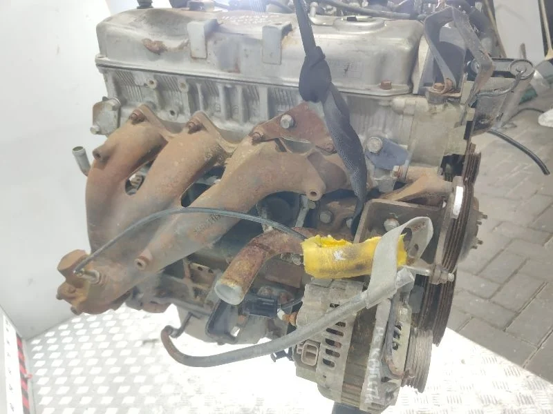 Двигатель 4g64s4m Great Wall Hover 2.4 Бензин