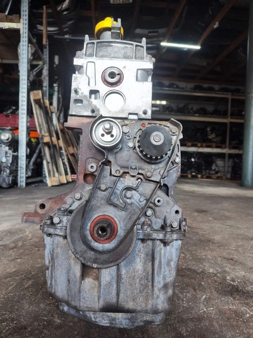 Двигатель K7M710 Renault Logan 1 1.6 Бензин