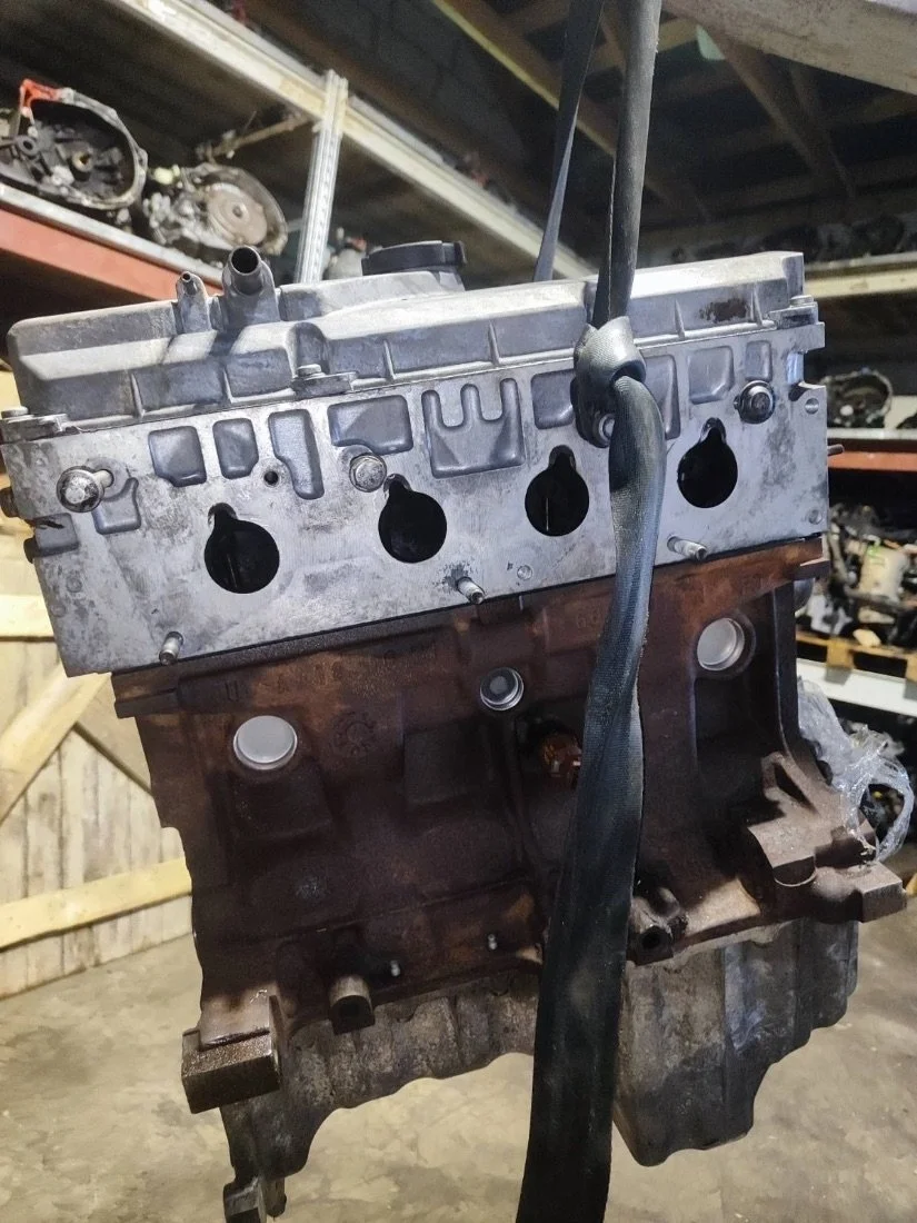 Двигатель K7M710 Renault Logan 1 1.6 Бензин