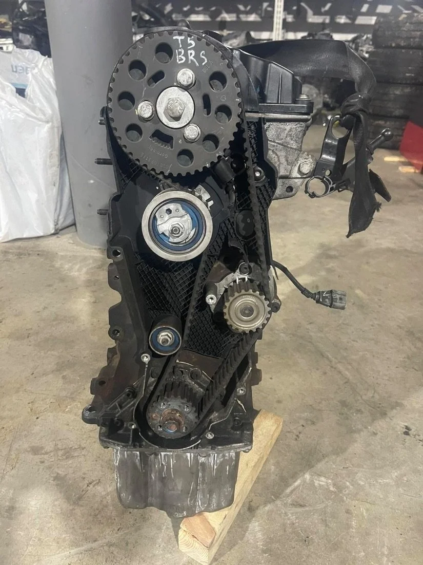 Двигатель BRS Volkswagen Transporter T5 1.9 Дизель