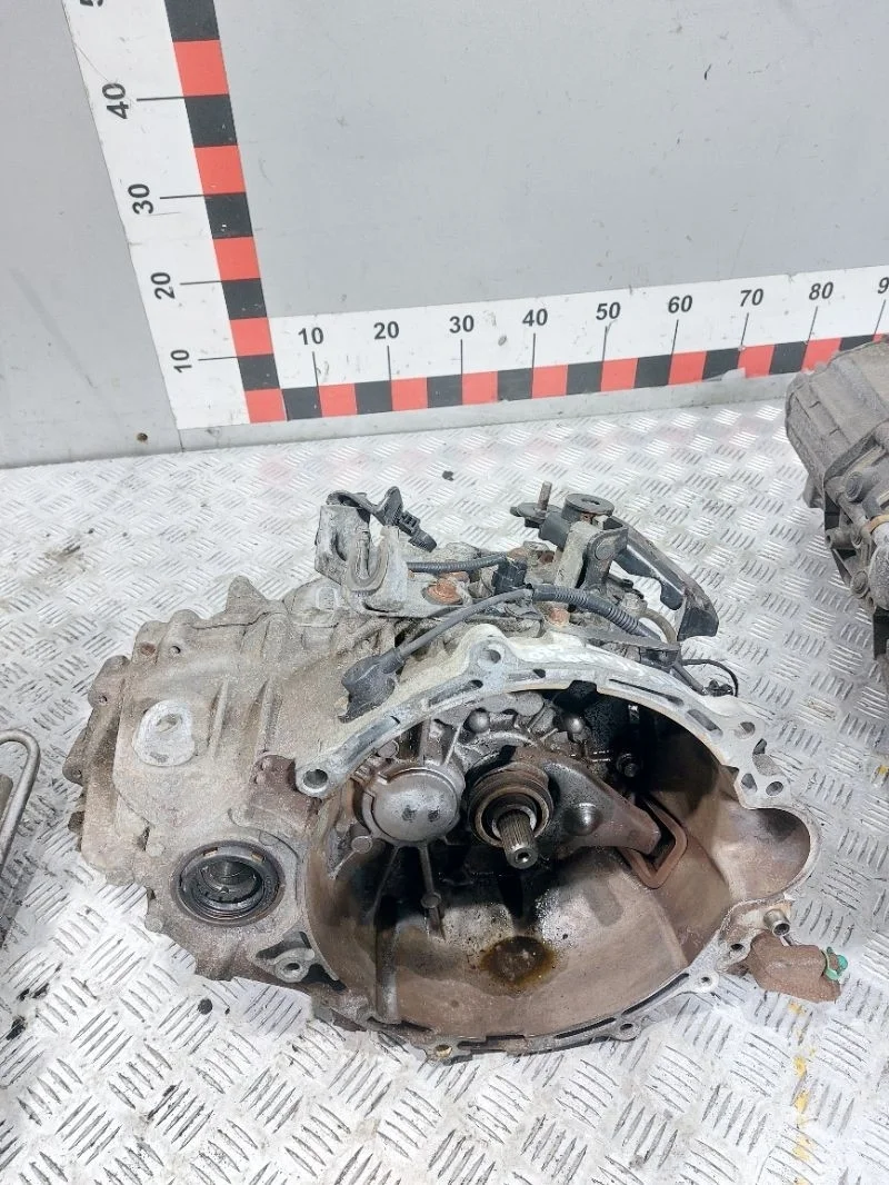 КПП (Коробка передач механическая) M6cf1 Kia Rio 3 1.1 Дизель