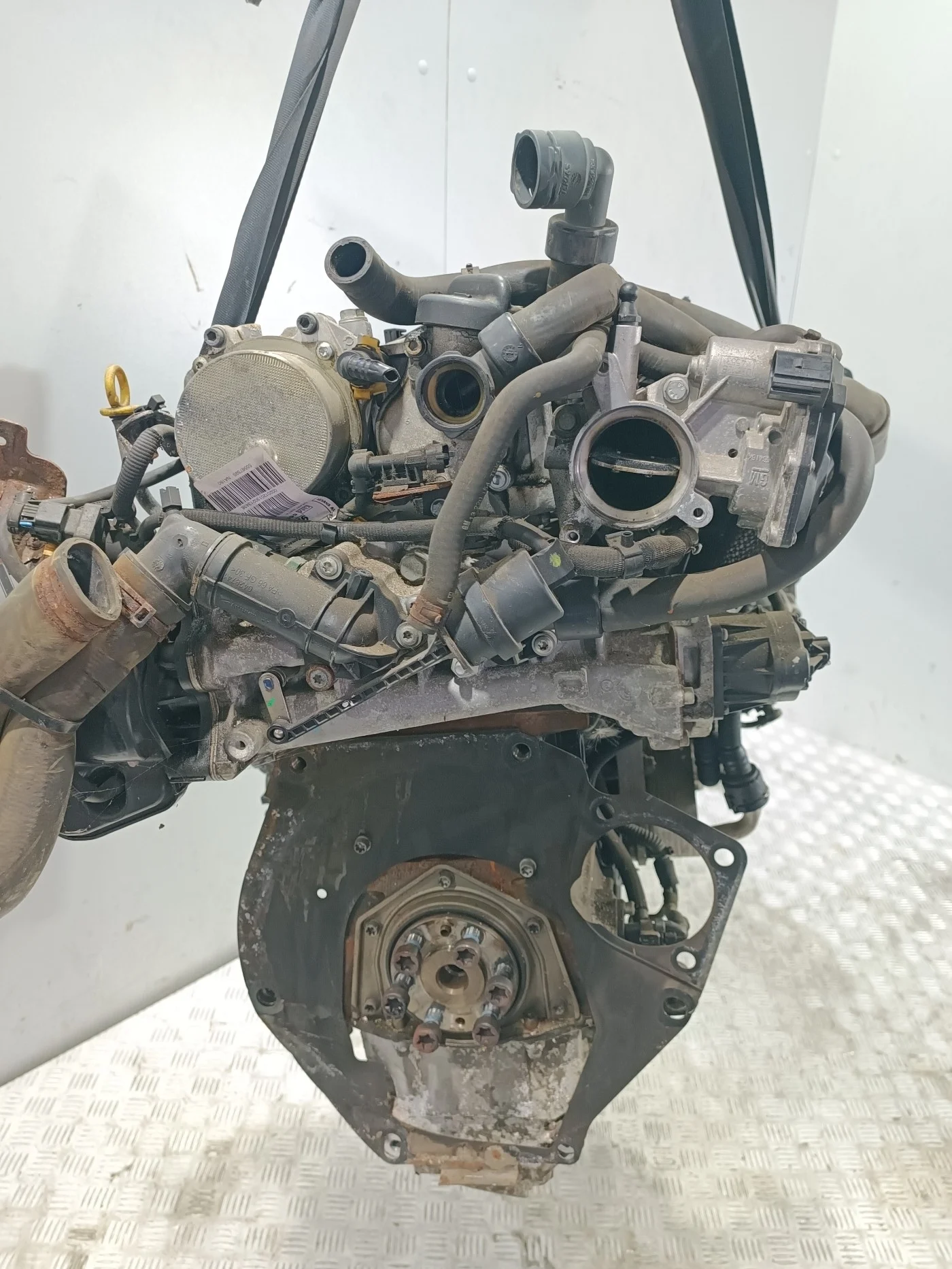 Двигатель A20DTH Opel Insignia 1 2.0 Дизель