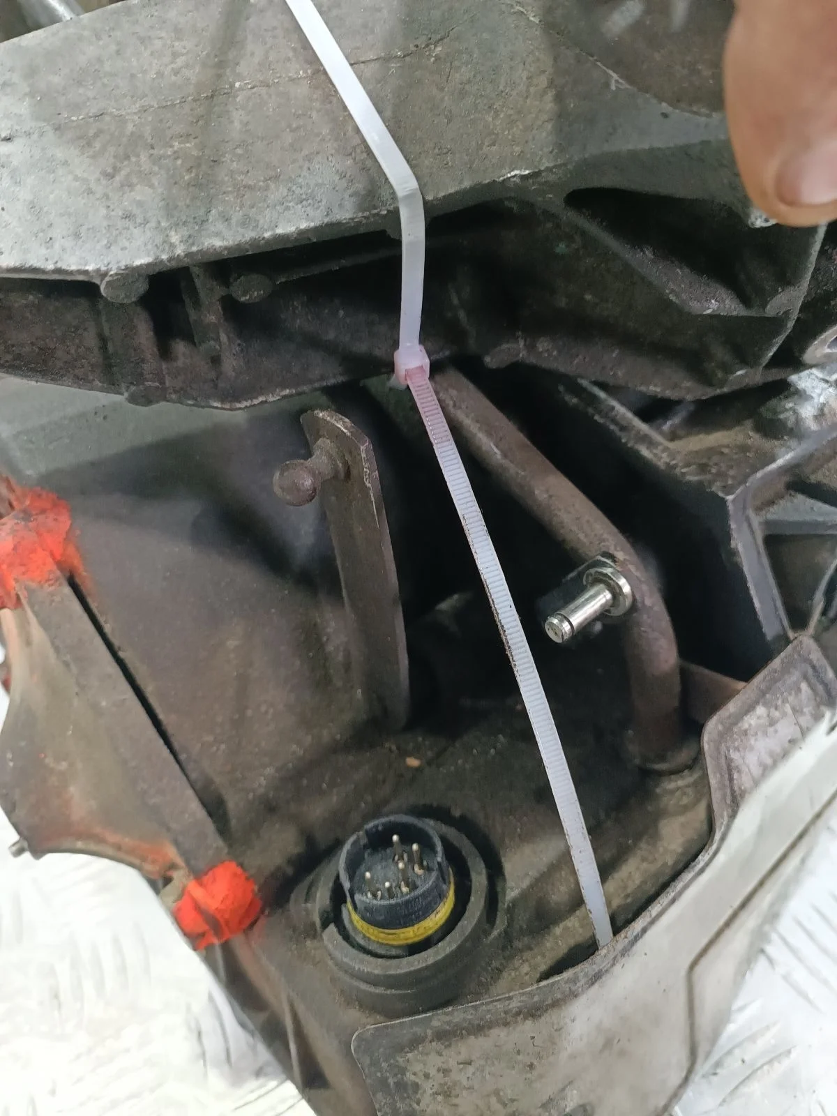 Коробка передач автоматическая (АКПП) A1683703600 Mercedes-Benz A W168 1.6 Бензин