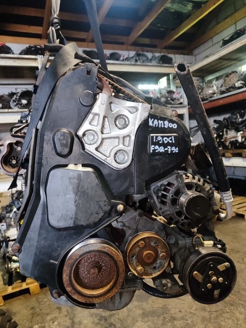 Двигатель F9Q790 Renault Kangoo 1 1.9 Дизель