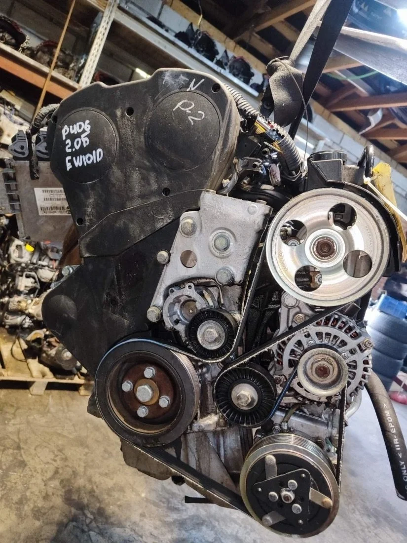 Двигатель RFN Peugeot 406 2.0 Бензин