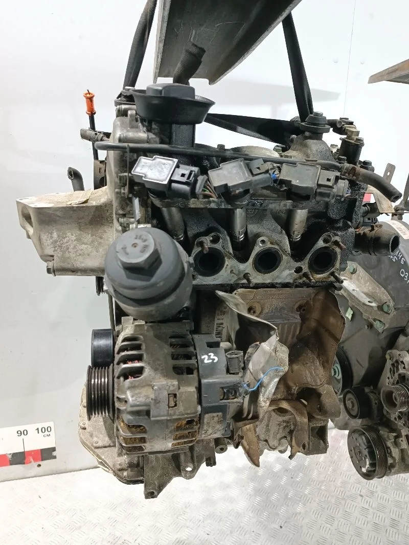 Двигатель AWY Volkswagen Polo 4 1.2 Бензин