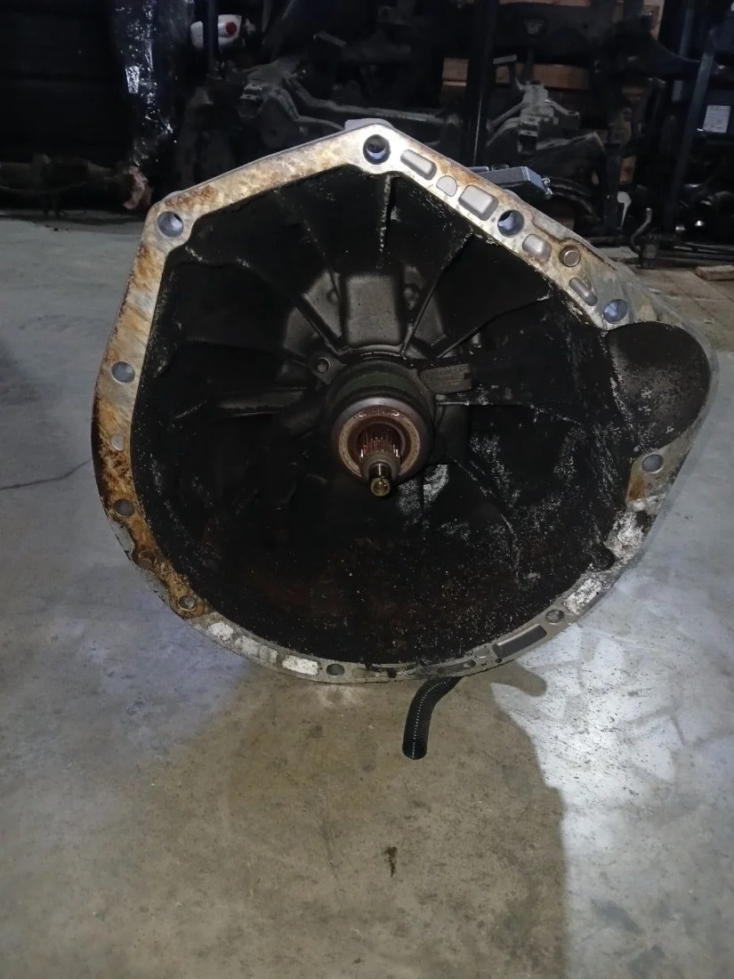 КПП механическая (МКПП) 5-ступенчатая 711620 Mercedes-Benz Sprinter W901-905 2.2 Дизель