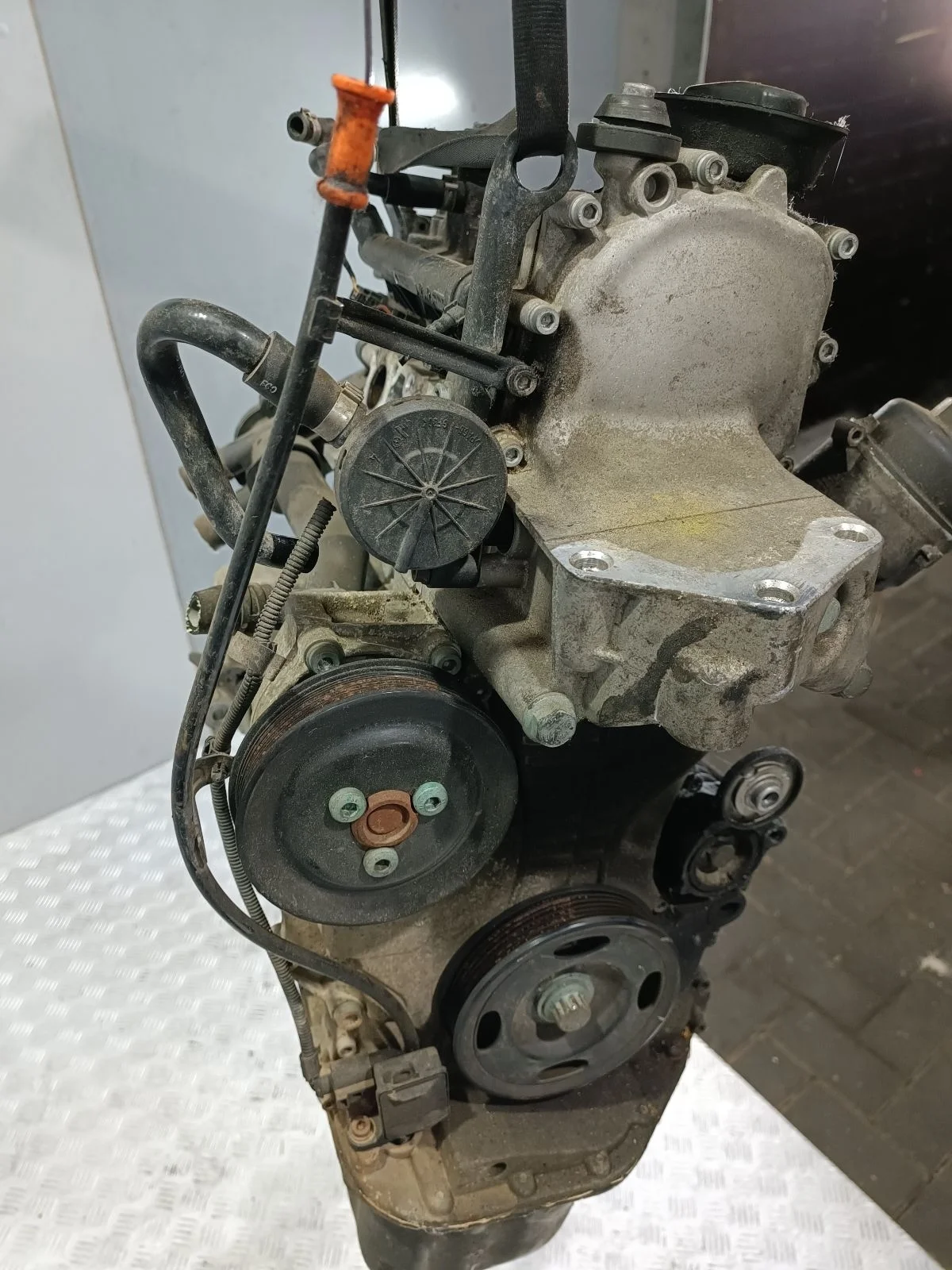 Двигатель BMD   Volkswagen Fox 1.2 Бензин