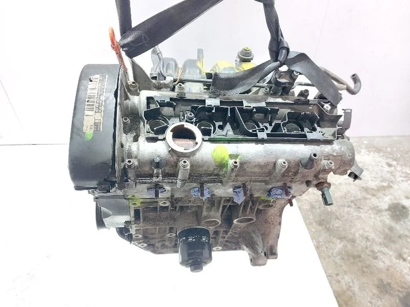 Двигатель BKY Seat Ibiza 3 1.4 Бензин