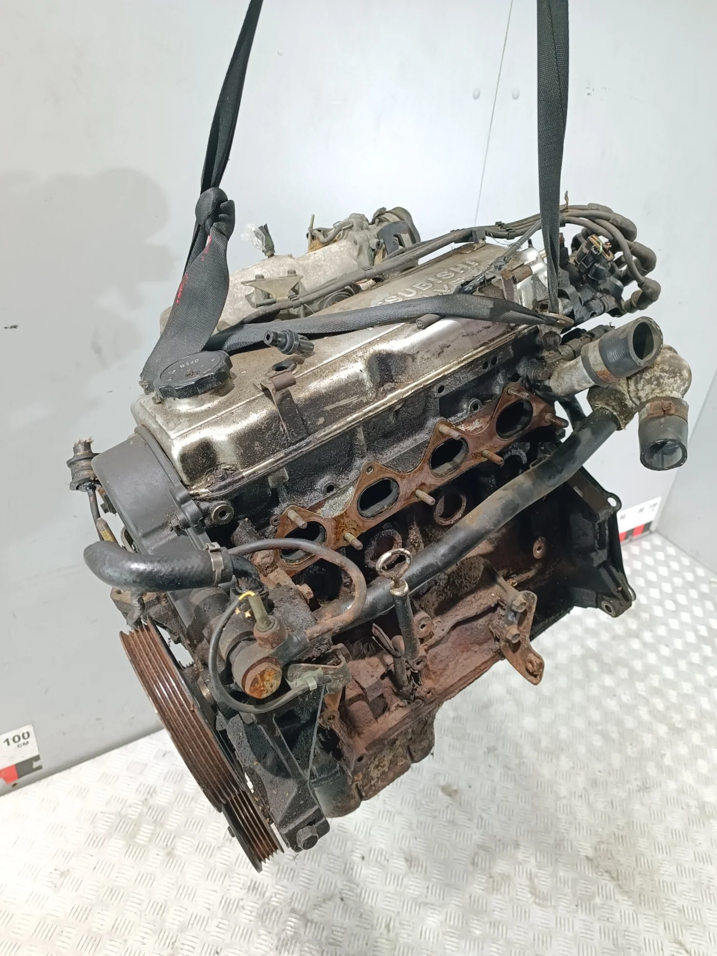 Двигатель 4G92 Mitsubishi Carisma 1.6 Бензин