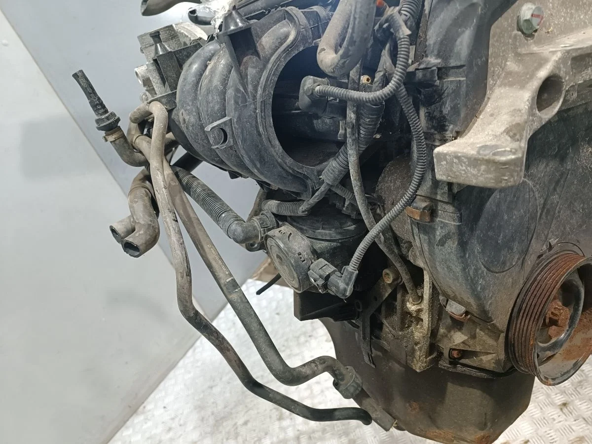 Двигатель BBY Skoda Fabia 1 1.4 Бензин