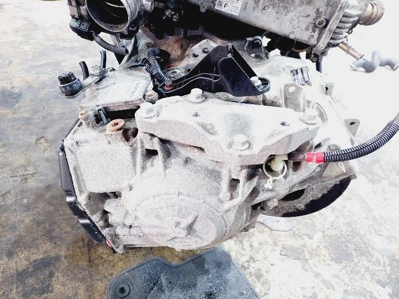 Коробка передач автоматическая (АКПП) Tf80sc Volvo S80 2 restailing  2.4 Дизель