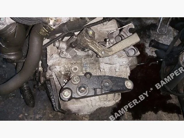 КПП (Коробка передач механическая) 55194293 Opel Meriva 1 1.7 Дизель